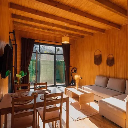 Hébergement de vacances Kurucesme Tiny House *