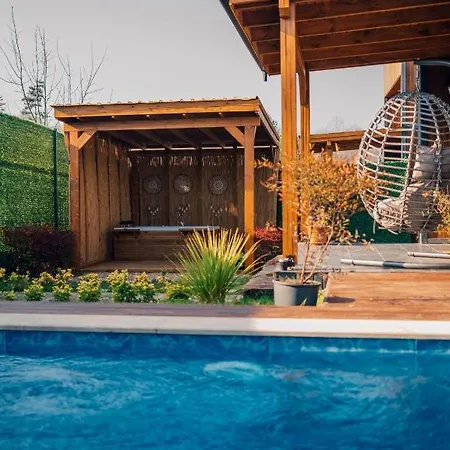 Hébergement de vacances Kurucesme Tiny House
