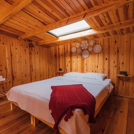 Hébergement de vacances Kurucesme Tiny House Sapanca