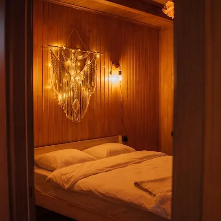 Hébergement de vacances Kurucesme Tiny House
