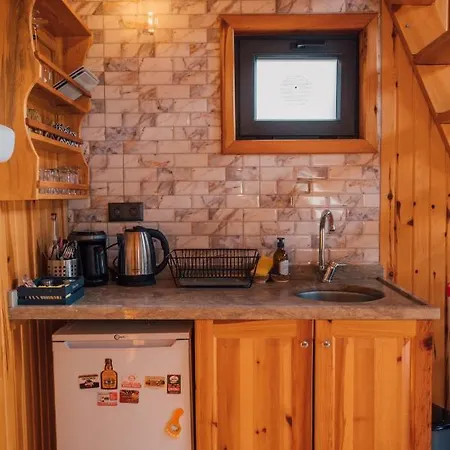Kurucesme Tiny House * Sapanca