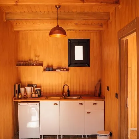 Hébergement de vacances Kurucesme Tiny House Sapanca