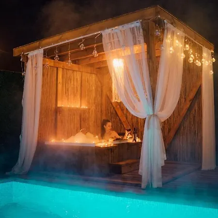 Hébergement de vacances Kurucesme Tiny House