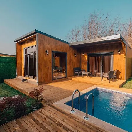 Kurucesme Tiny House * Sapanca