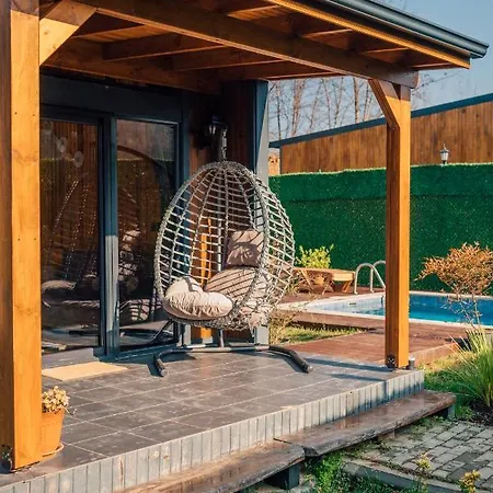 Kurucesme Tiny House *