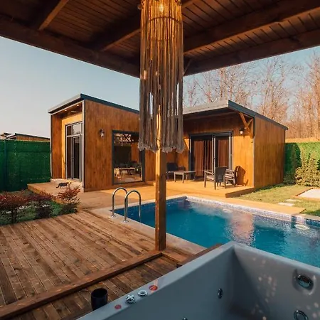 Kurucesme Tiny House Hébergement de vacances *