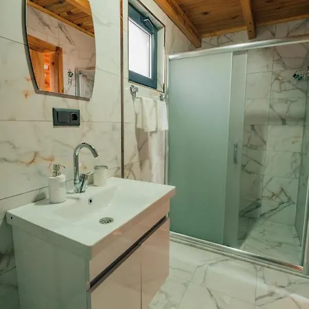 Hébergement de vacances Kurucesme Tiny House Sapanca