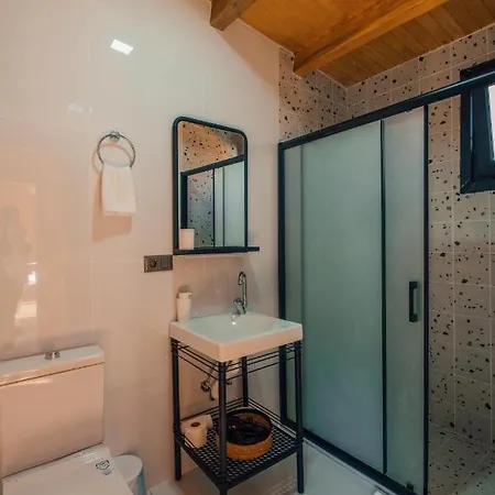 Hébergement de vacances Kurucesme Tiny House Sapanca
