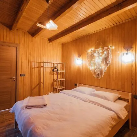 Hébergement de vacances Kurucesme Tiny House
